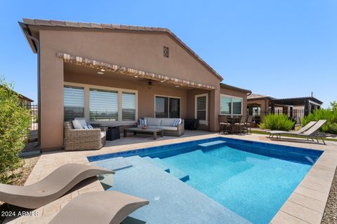 A home in San Tan Valley