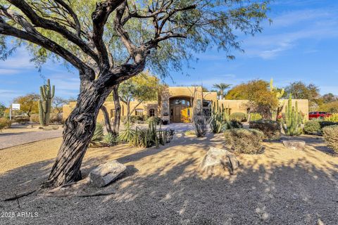 A home in Scottsdale