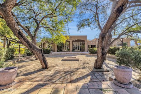 A home in Scottsdale