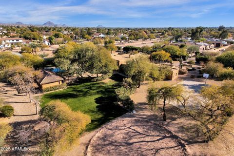 A home in Scottsdale