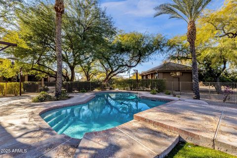 A home in Scottsdale