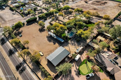 A home in Scottsdale