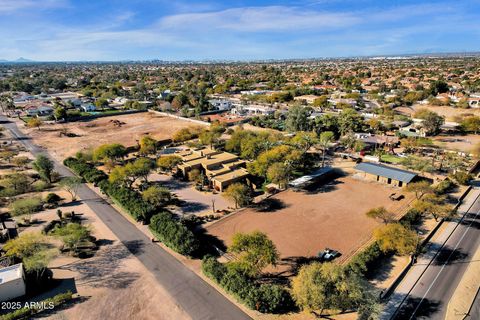 A home in Scottsdale