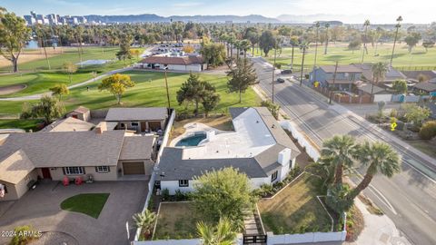 A home in Phoenix