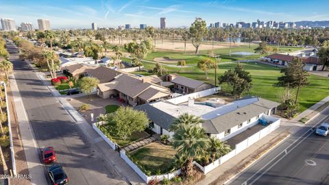 A home in Phoenix