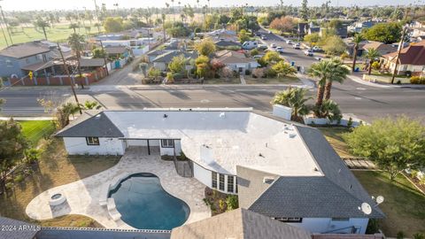 A home in Phoenix