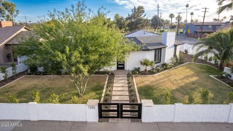 A home in Phoenix