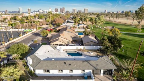 A home in Phoenix