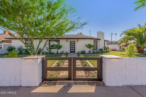 A home in Phoenix