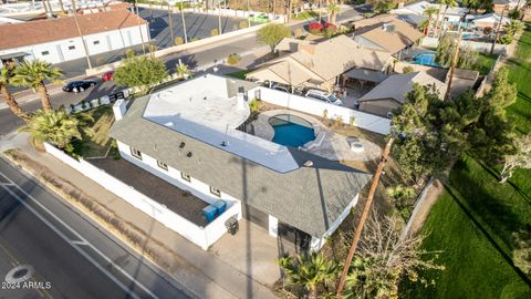 A home in Phoenix