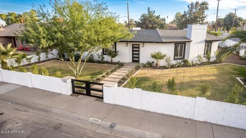 A home in Phoenix