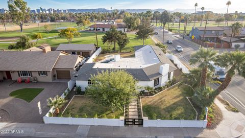 A home in Phoenix