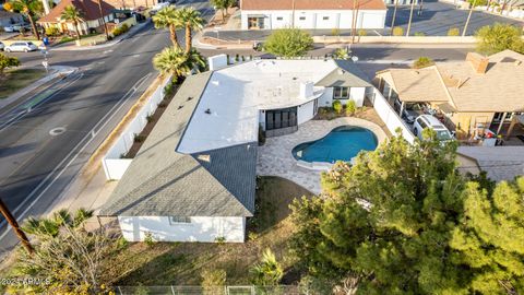 A home in Phoenix