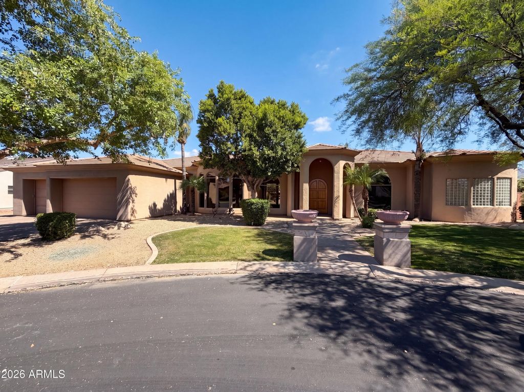 Photo of 9558 E Ann Way, Scottsdale, AZ 85260 (MLS # 7029128)