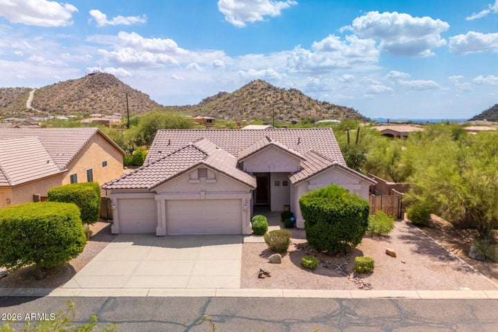 Photo 1 of 42 — 9513 E KNOLL Circle, Mesa, AZ 85207