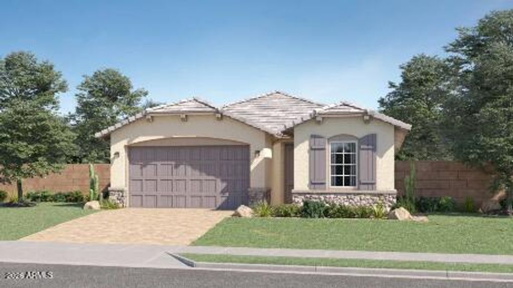 Photo of 19232 W Marissa Drive, Litchfield Park, AZ 85340 (MLS # 6972556)