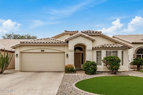 628 N EL DORADO Drive Gilbert AZ 85233