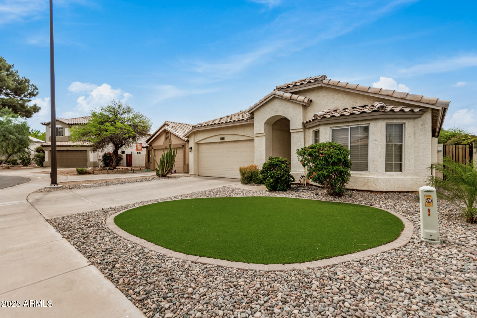 628 N EL DORADO Drive