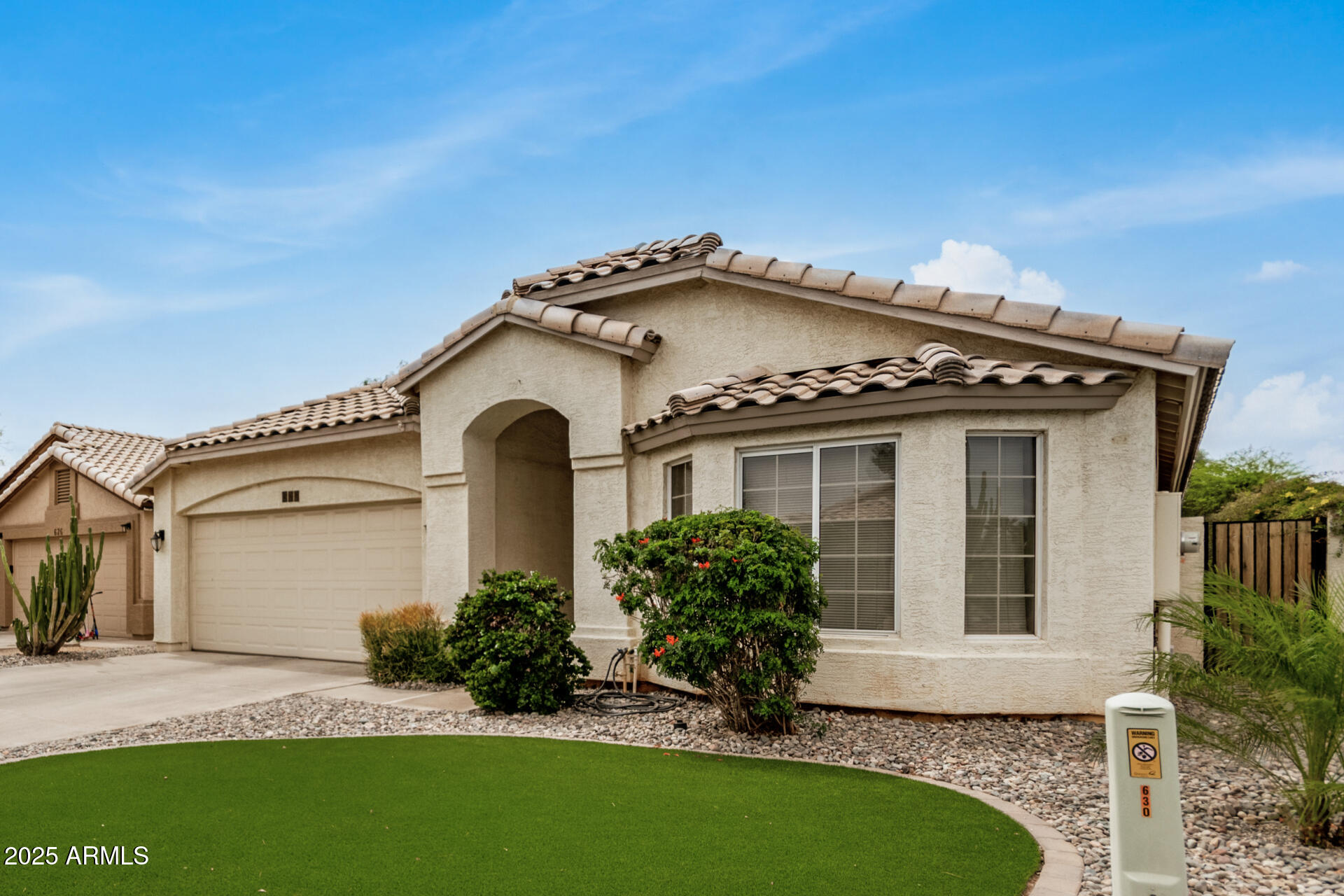 628 N EL DORADO Drive