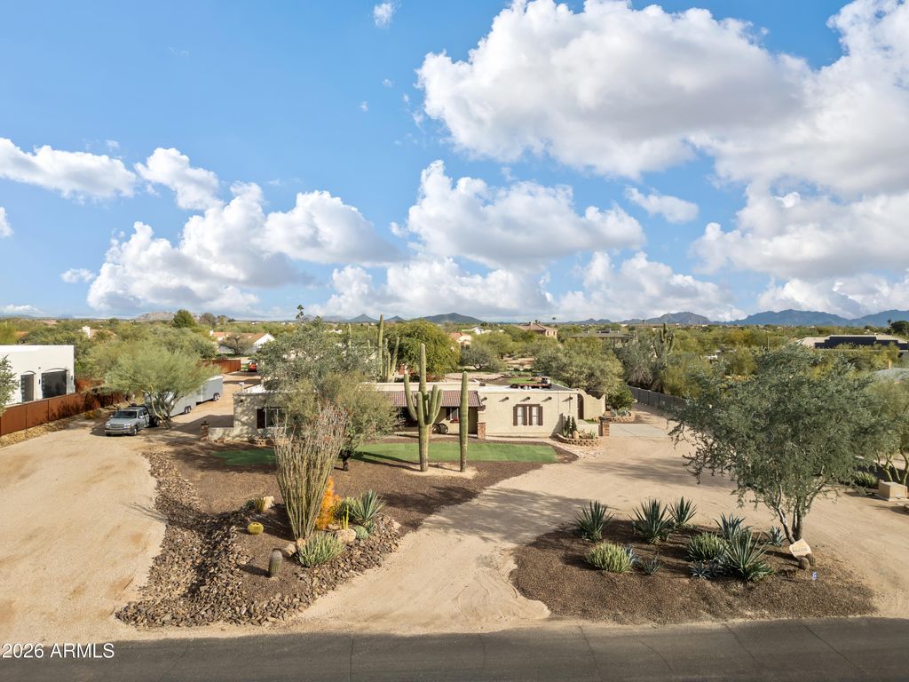 Photo of 31045 N 48th Street, Cave Creek, AZ 85331 (MLS # 6964656)
