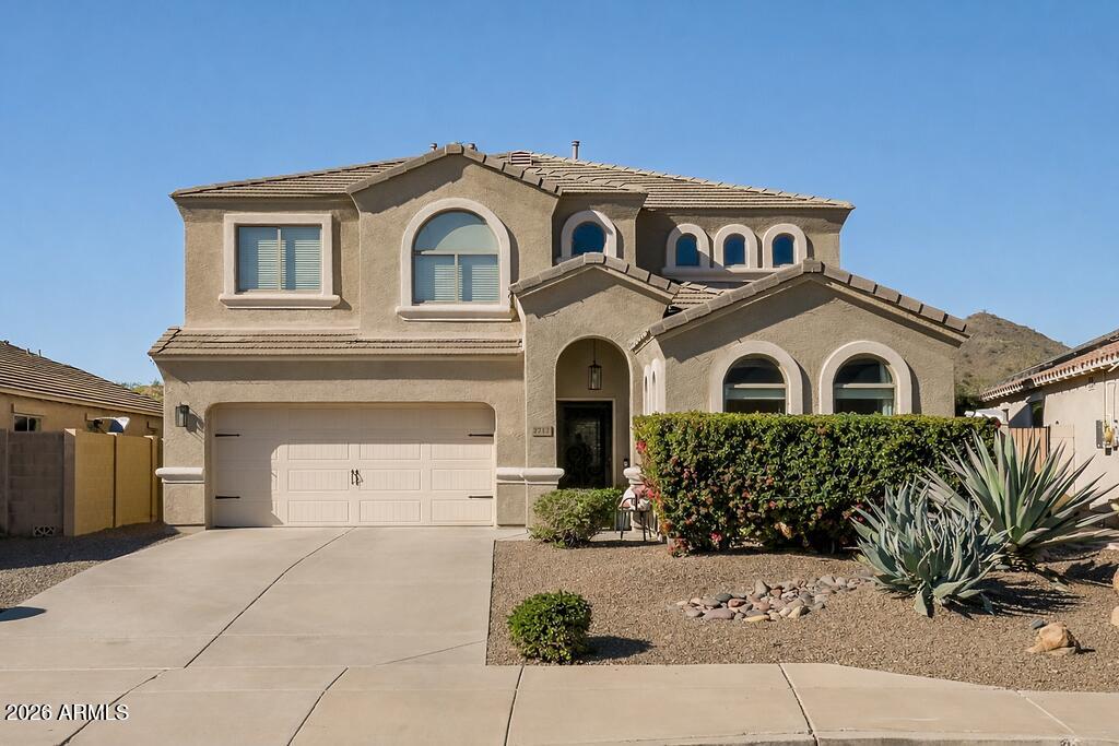 2712 E QUIET HOLLOW Lane