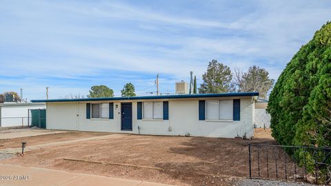 Property photo of 310 2nd Street, Huachuca City, AZ 85616