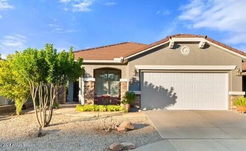 A home in San Tan Valley