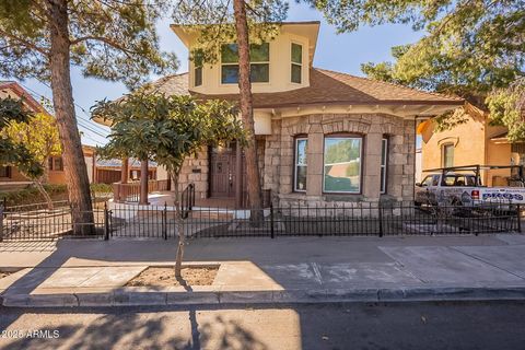 A home in Nogales