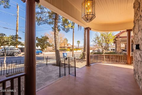 A home in Nogales