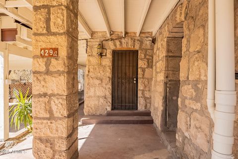 A home in Nogales