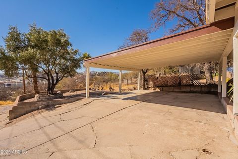 A home in Nogales