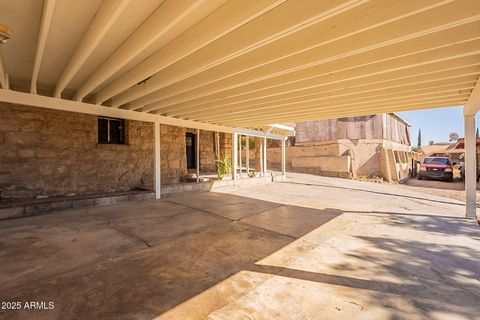 A home in Nogales