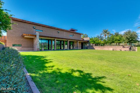 A home in Peoria