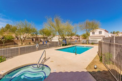 A home in Phoenix