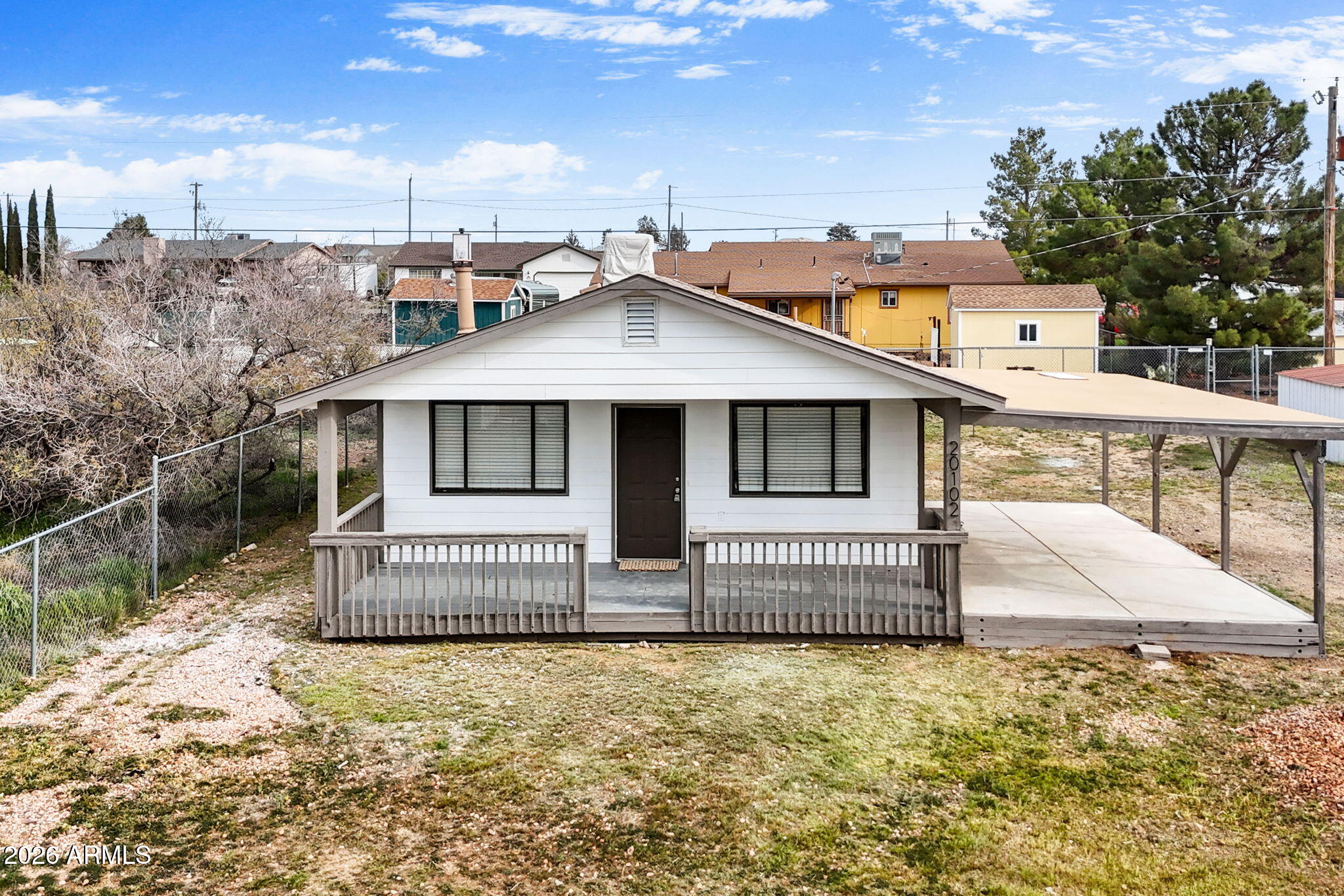 20102 E ANTELOPE Road