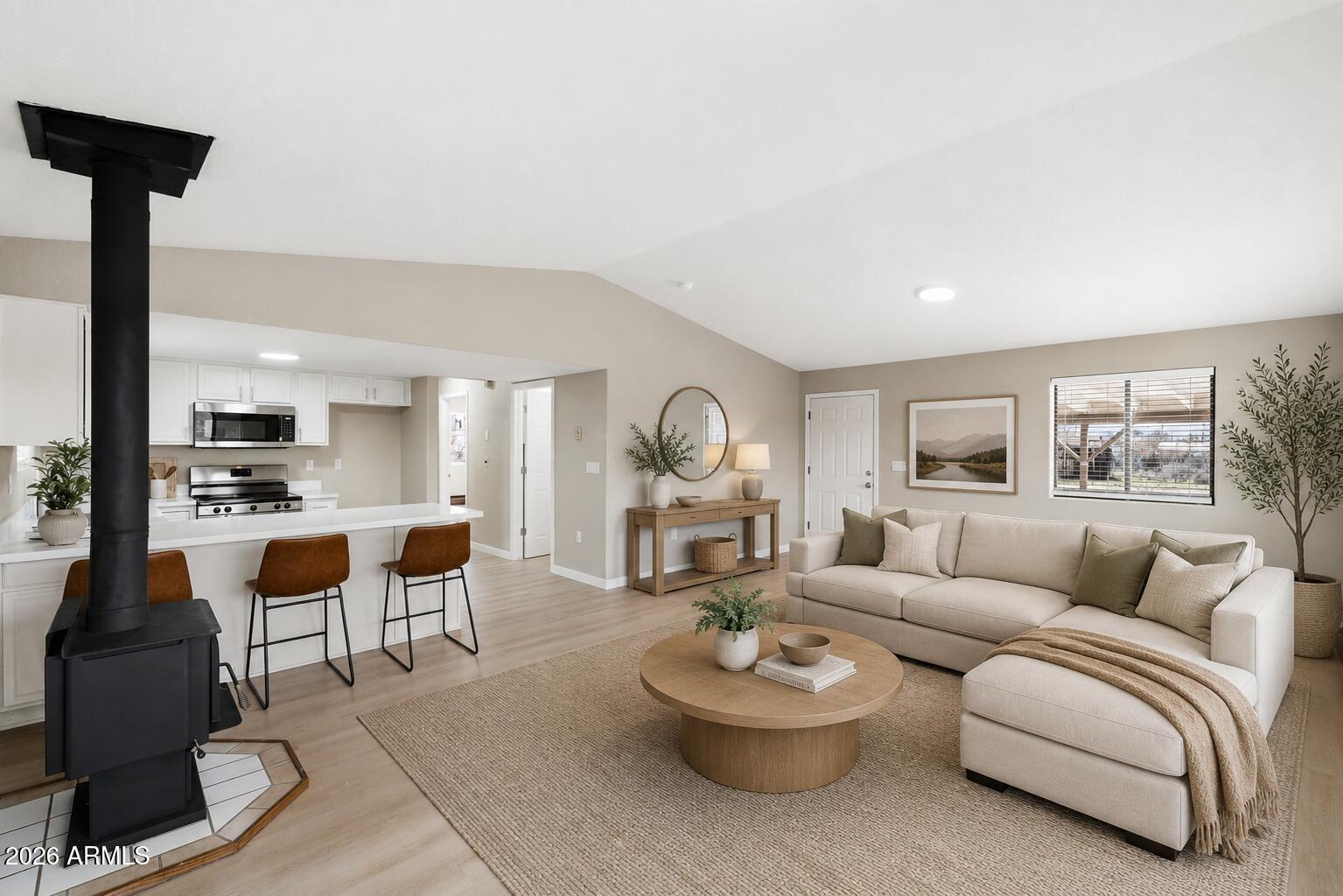 CORDES LAKES UNIT 4 - Residential