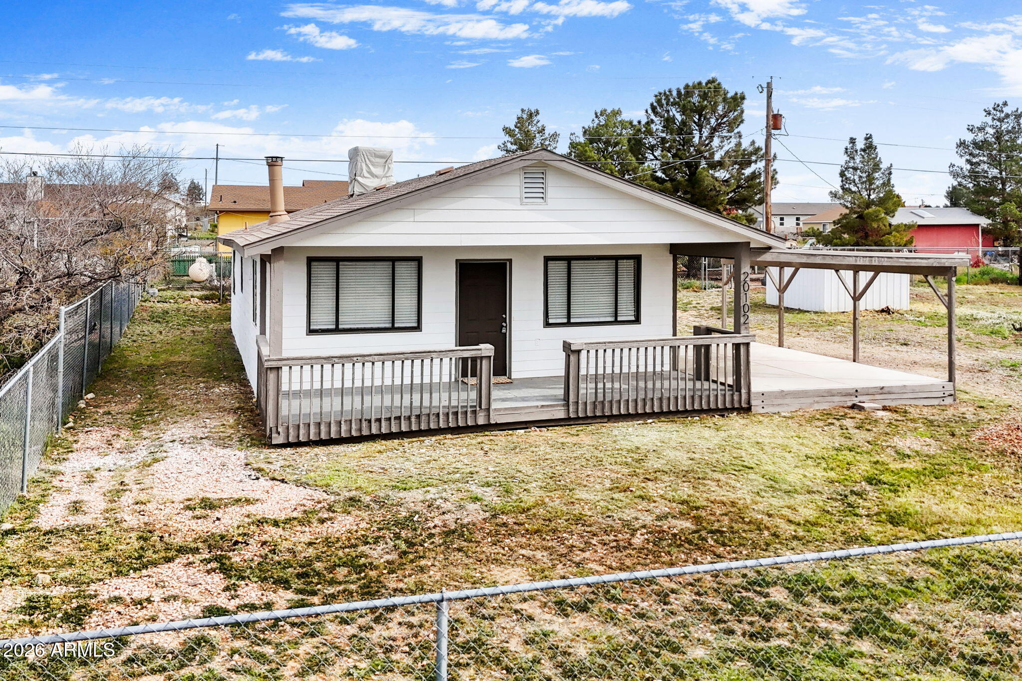 20102 E ANTELOPE Road