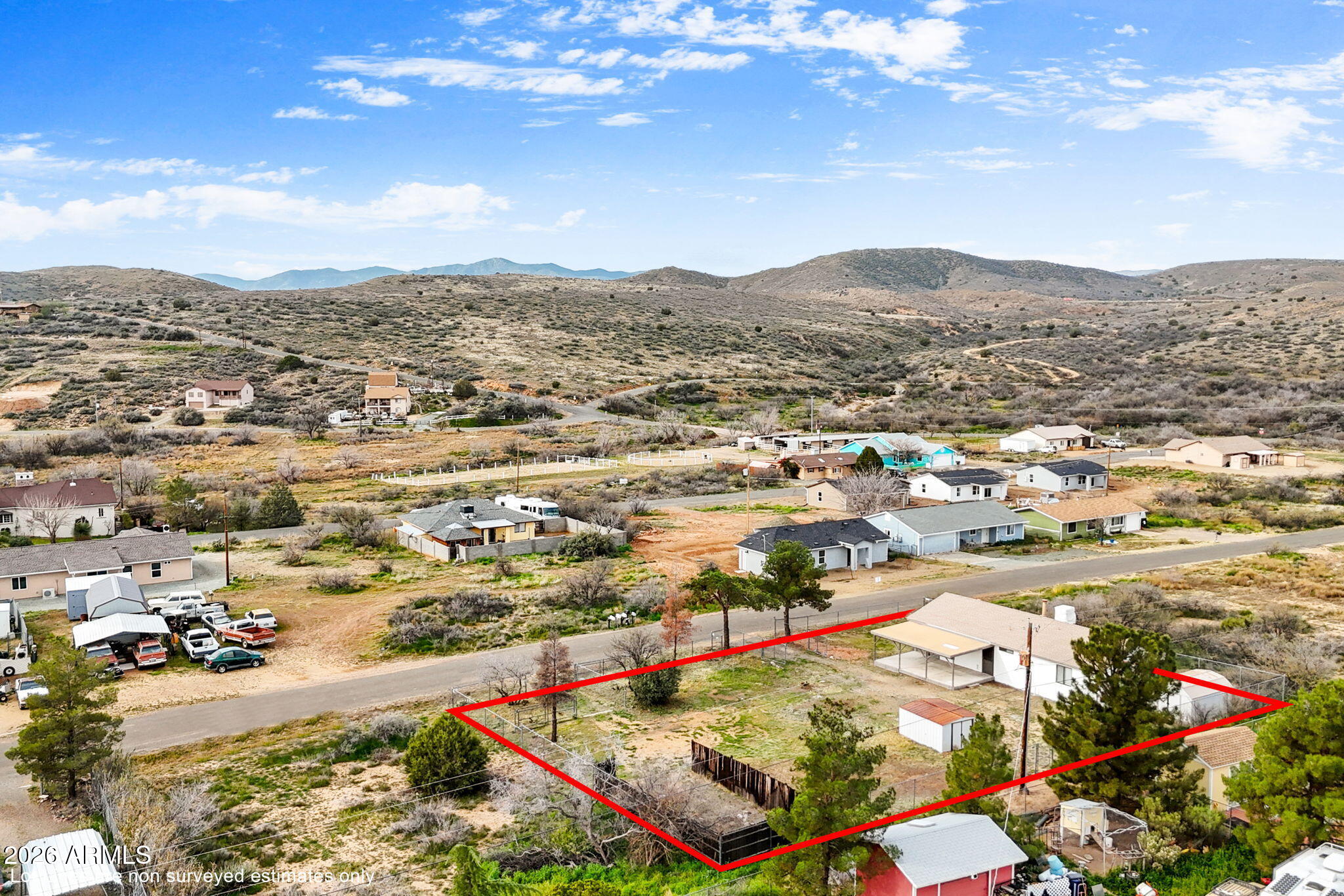 CORDES LAKES UNIT 4 - Residential