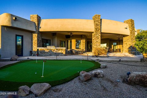 A home in Scottsdale