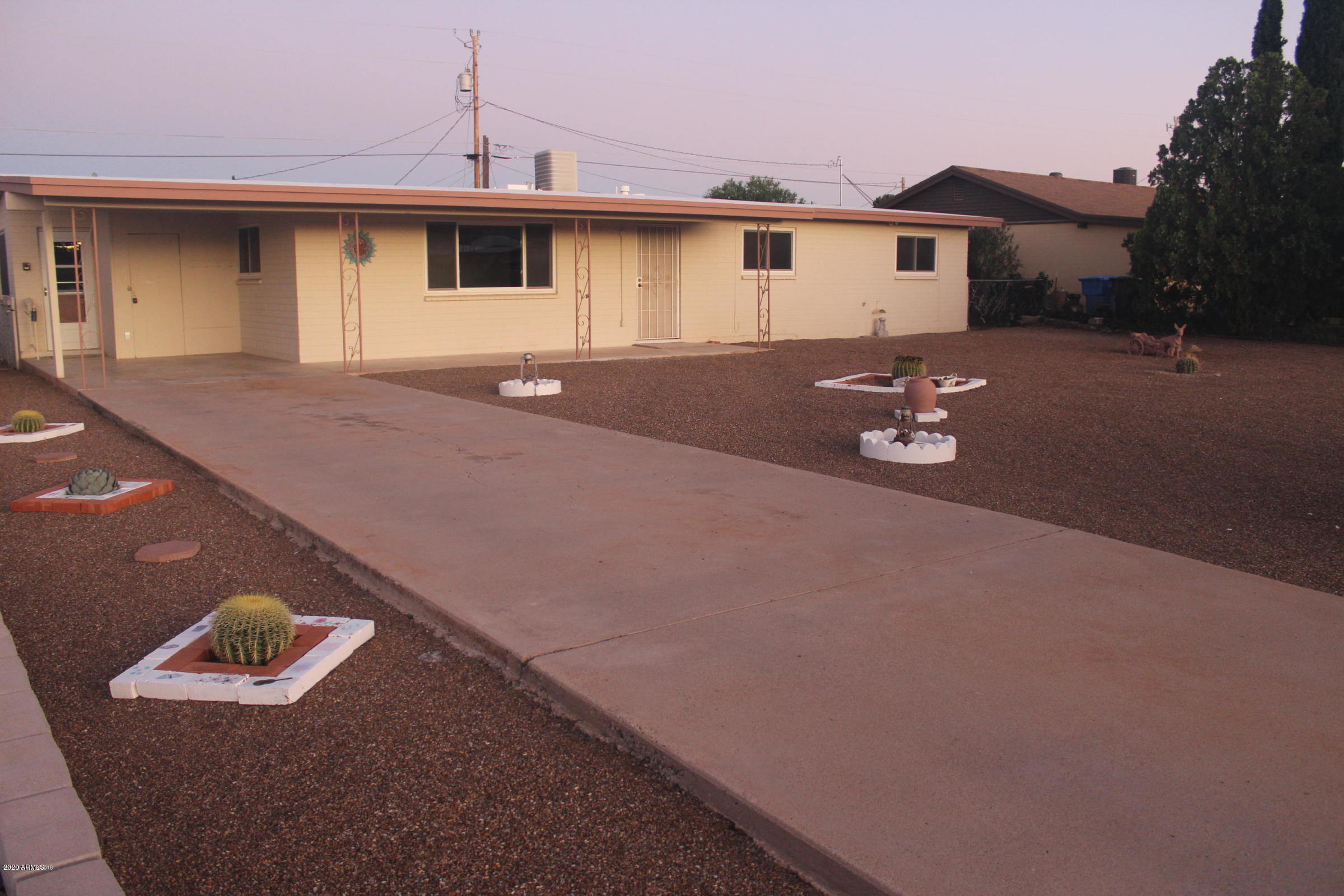 GARDEN CANYON HEIGHTS - Residential