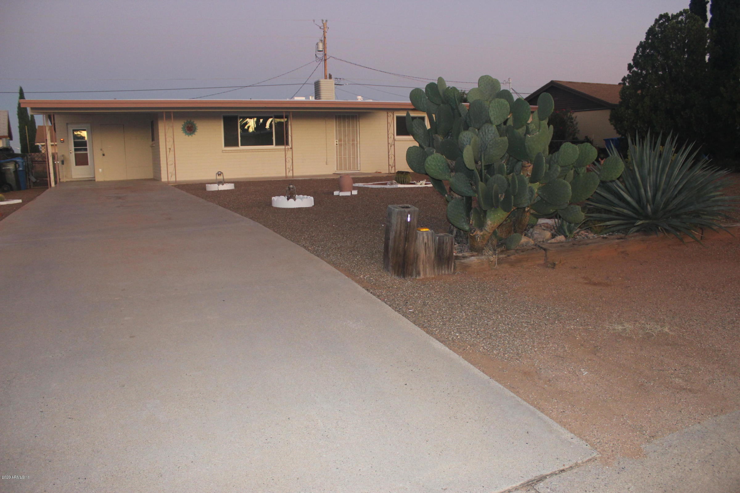 GARDEN CANYON HEIGHTS - Residential