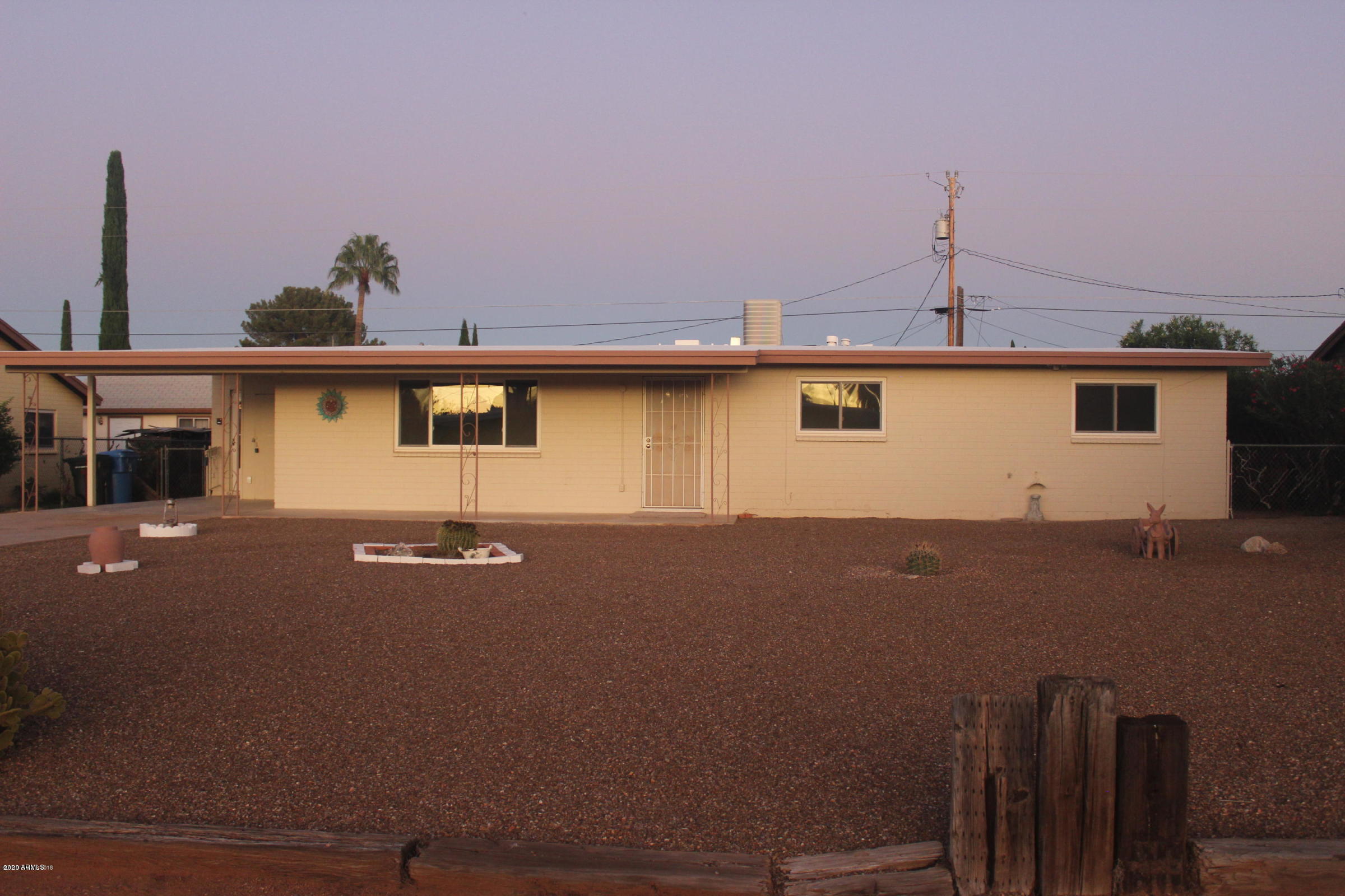 GARDEN CANYON HEIGHTS - Residential