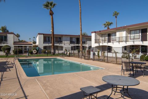 A home in Litchfield Park