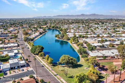 A home in Litchfield Park