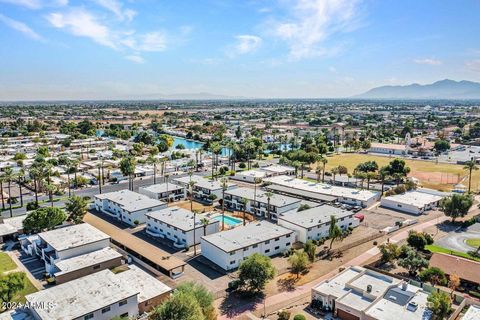 A home in Litchfield Park