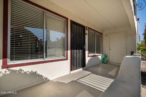 A home in Litchfield Park