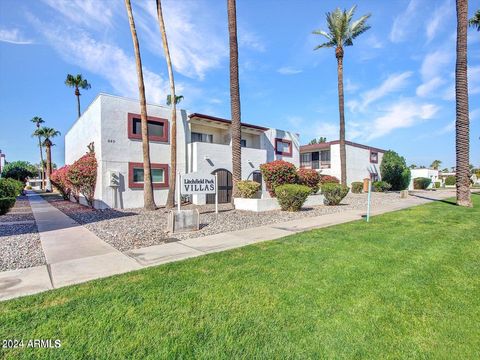 A home in Litchfield Park