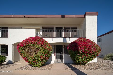 A home in Litchfield Park