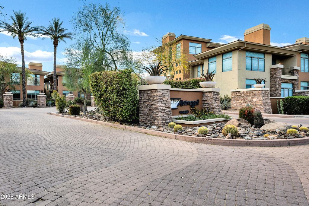 Photo of 14450 N Thompson Peak Parkway #133, Scottsdale, AZ 85260 (MLS # 7010601)
