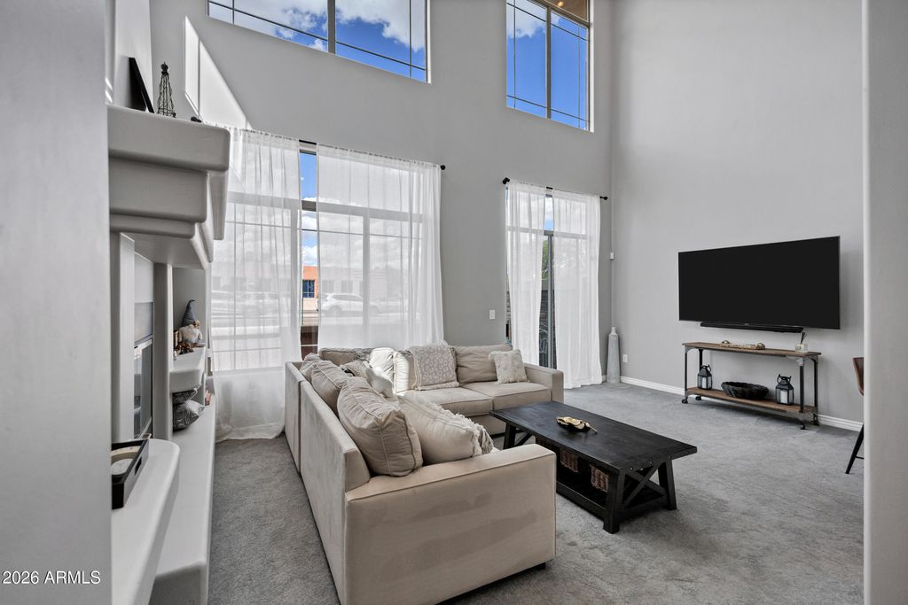 Photo of 14450 N Thompson Peak Parkway #133, Scottsdale, AZ 85260 (MLS # 7010601)